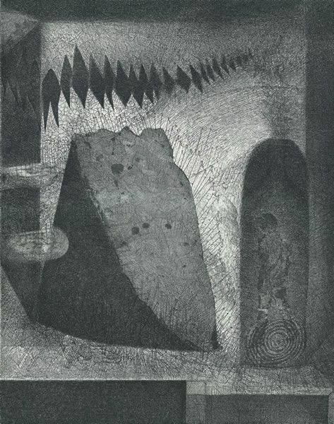 Yo y la piedra, 1994