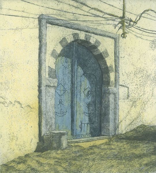 La puerta del pescador, 2003