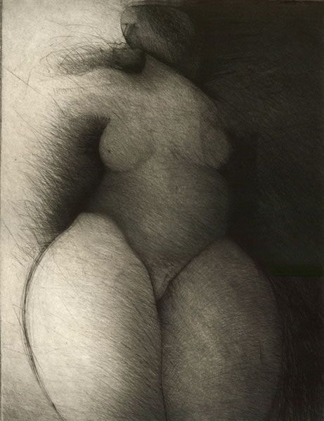 Desnudo I, 1983