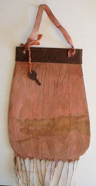 Topographical bags I, 2013