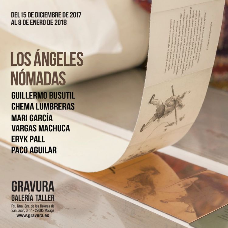 The Nomadic Angels &#8211; ( Los Ángeles Nómadas )