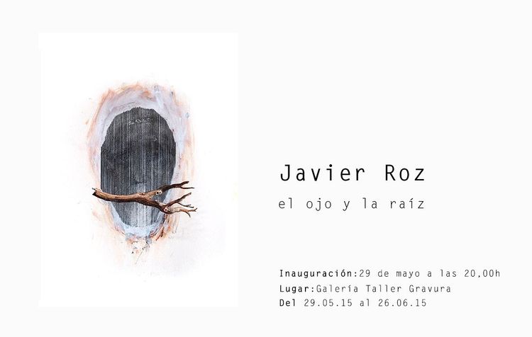 El ojo y la raíz | Javier Roz